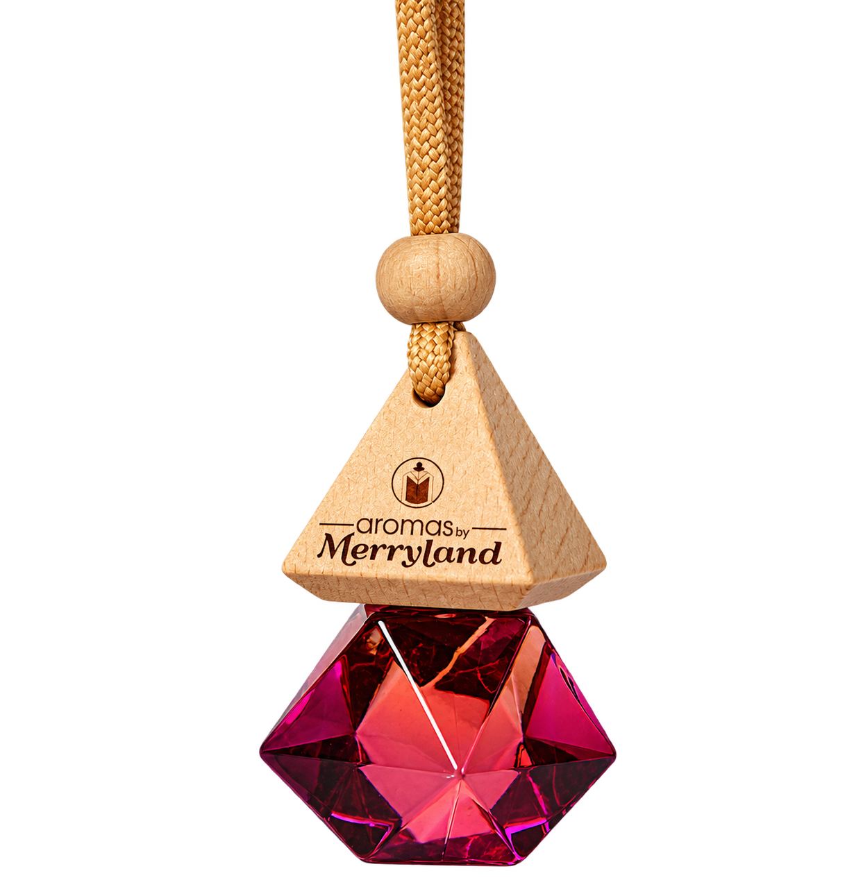 Merryland Ruby Gem air freshener