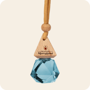 Merryland Refresh Wave Hanging Car Freshener
