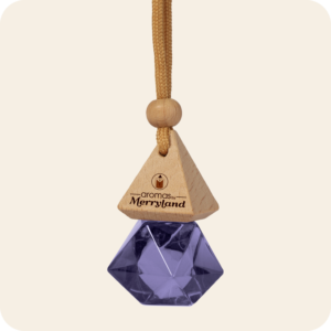 Merryland Lavender Bliss Hanging Car Freshener