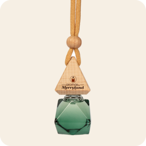 Merryland Lemon Grass Hanging Car Freshener